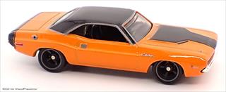 1970 Dodge Challenger R/T